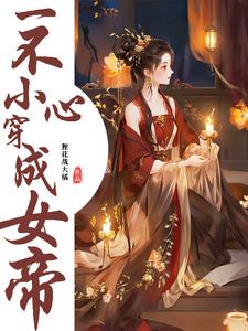 Accidentally dressed as an empress
